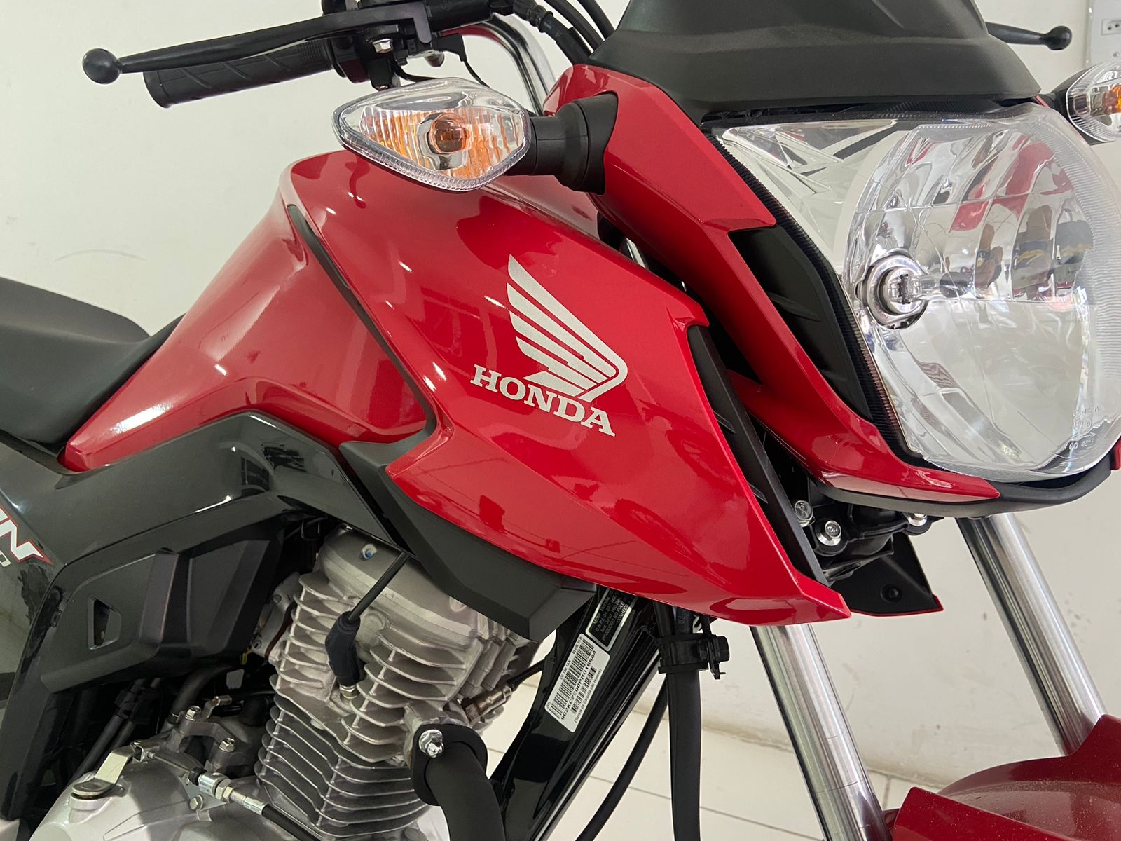 Honda Fan 160 0KM 2023